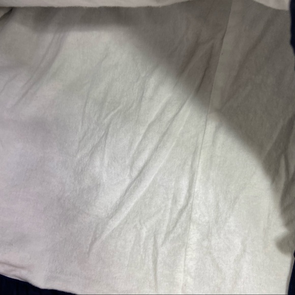 Mickey Mouse vintage bevy white windbreaker. L - Picture 9 of 10